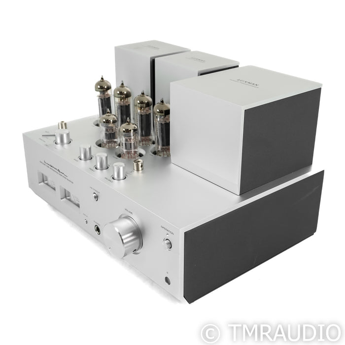 Luxman SQ-N150 Stereo Tube Integrated Amplifier