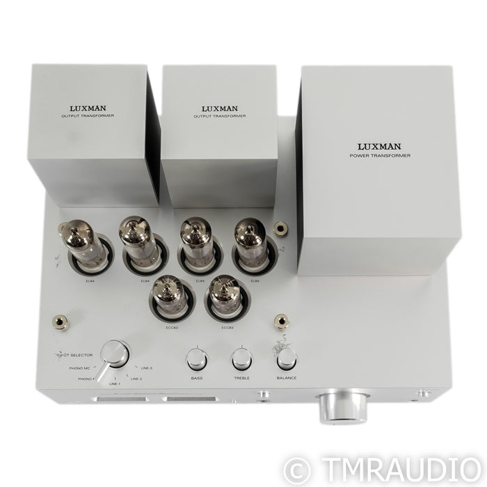 Luxman SQ-N150 Stereo Tube Integrated Amplifier