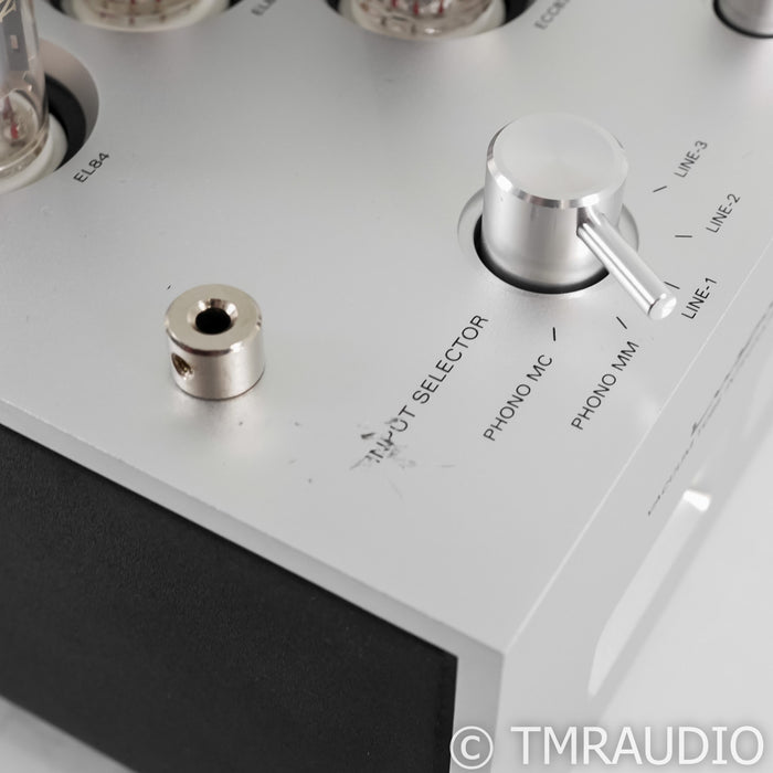 Luxman SQ-N150 Stereo Tube Integrated Amplifier