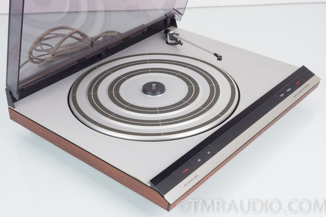 B&O Beogram 3404 Turntable