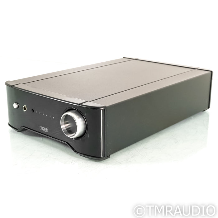 Rega Brio Stereo Integrated Amplifier; MM Phono