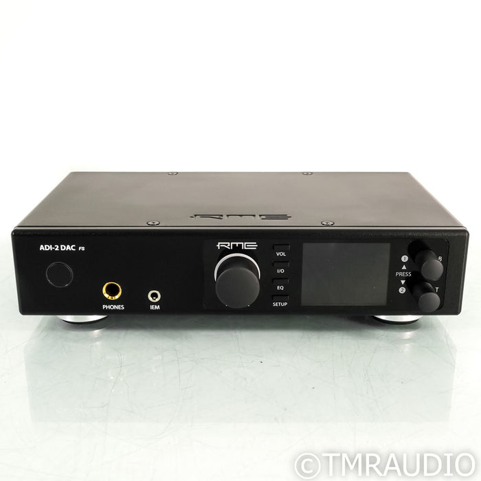 RME ADI-2 DAC FS; D/A Converter