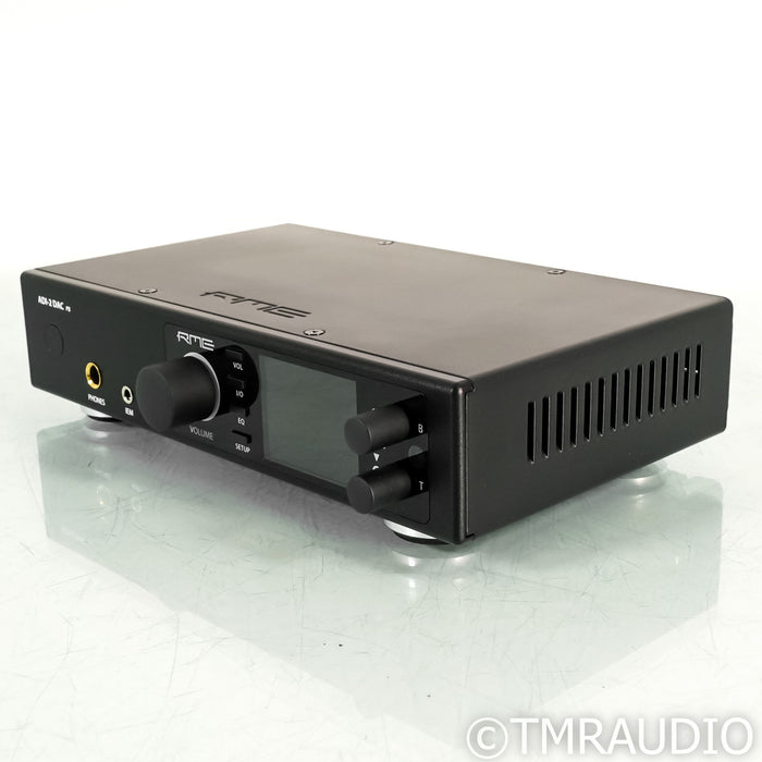 RME ADI-2 DAC FS; D/A Converter
