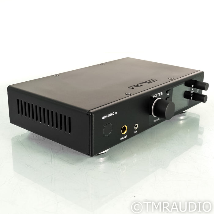 RME ADI-2 DAC FS; D/A Converter