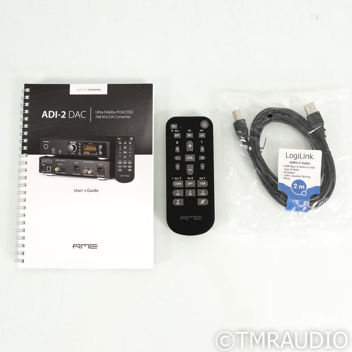 RME ADI-2 DAC FS; D/A Converter