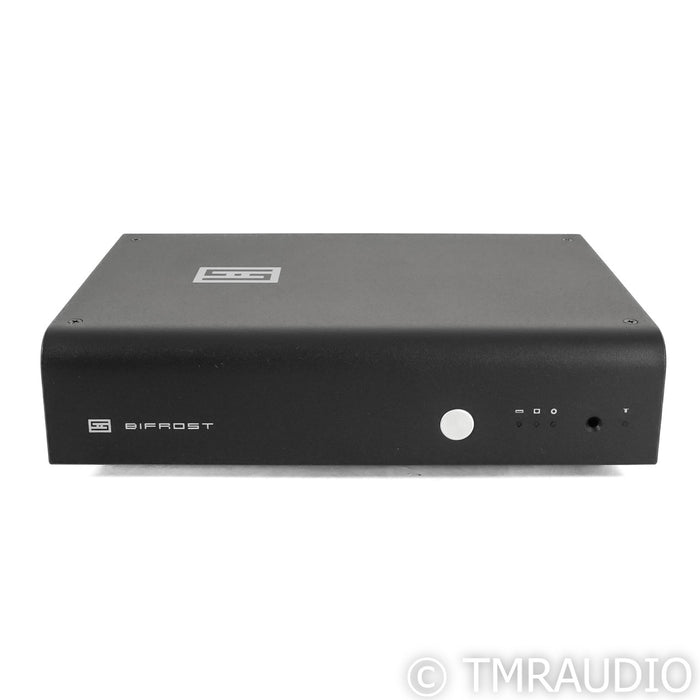 Schiit Audio Bifrost 2/64 DAC; D/A Converter