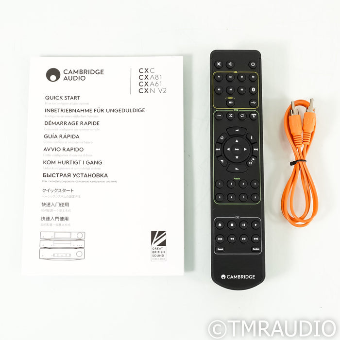 Cambridge Audio CXC CD Transport