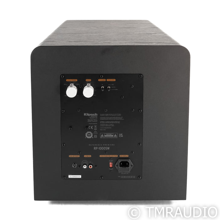 Klipsch RP-1000 10" Powered Subwoofer
