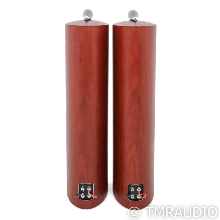 Bowers & Wilkins 804 D3 Floorstanding Speakers; Rosenut Pair