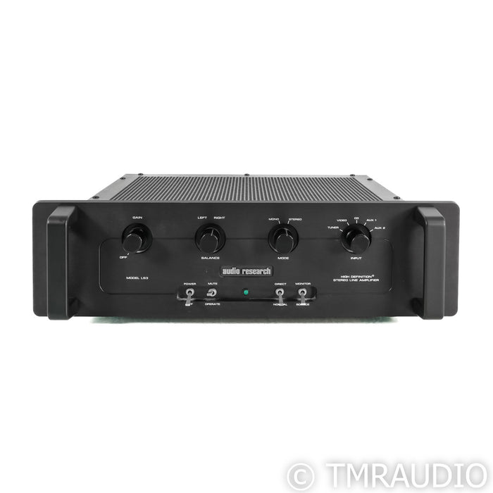 Audio Research LS3 Stereo Preamplifier