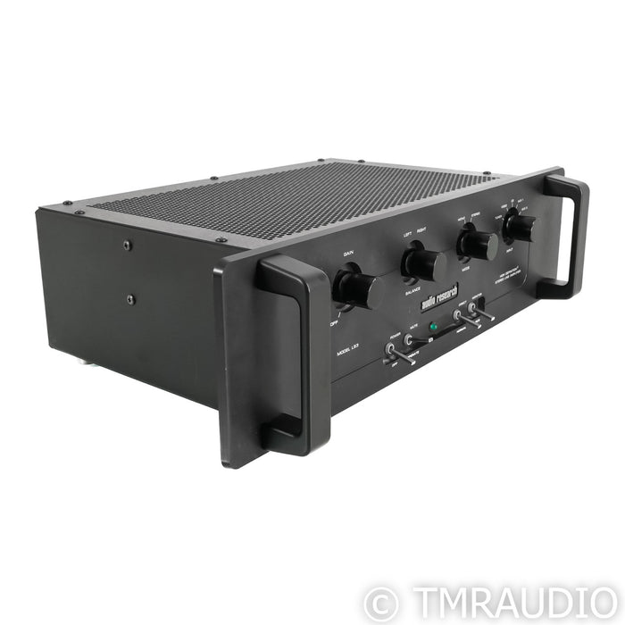 Audio Research LS3 Stereo Preamplifier