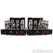 Antique Sound Lab Hurricane DT Tube Monoblock Power Amplifiers; Pair