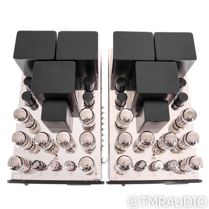 Antique Sound Lab Hurricane DT Tube Monoblock Power Amplifiers; Pair
