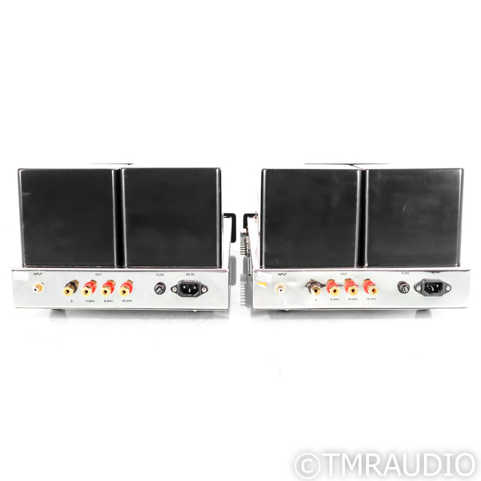 Antique Sound Lab Hurricane DT Tube Monoblock Power Amplifiers; Pair
