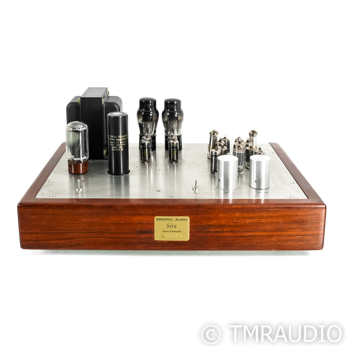 Emotive Audio Sira Stereo Tube Preamplifier