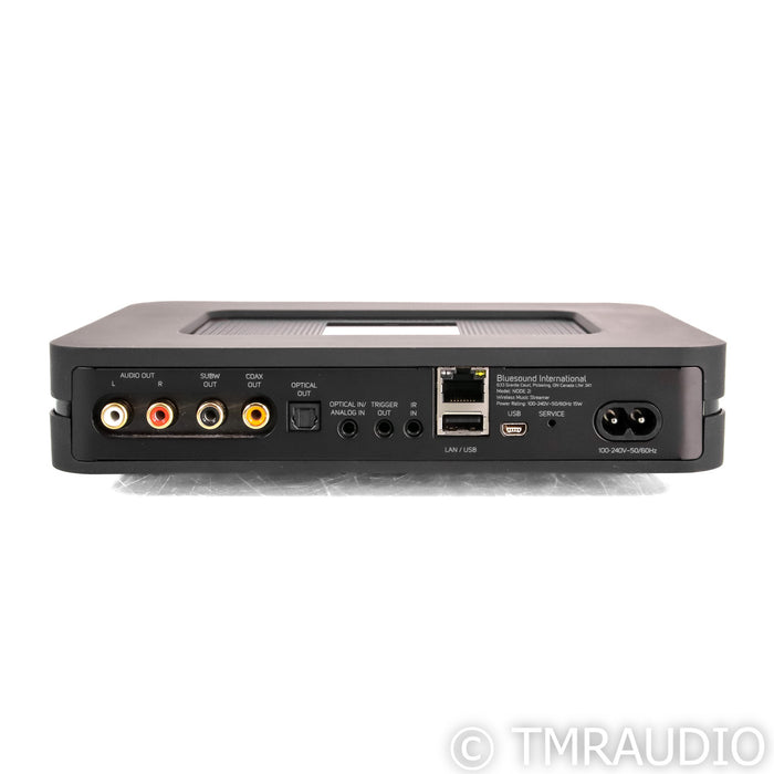 Bluesound Node 2i Wireless Network Streamer