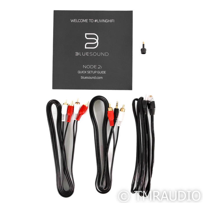 Bluesound Node 2i Wireless Network Streamer