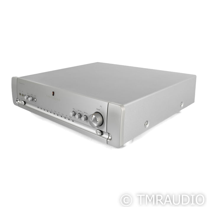 Parasound Halo P 5 Stereo Preamplifier; MM & MC Phono