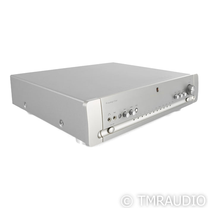 Parasound Halo P 5 Stereo Preamplifier; MM & MC Phono
