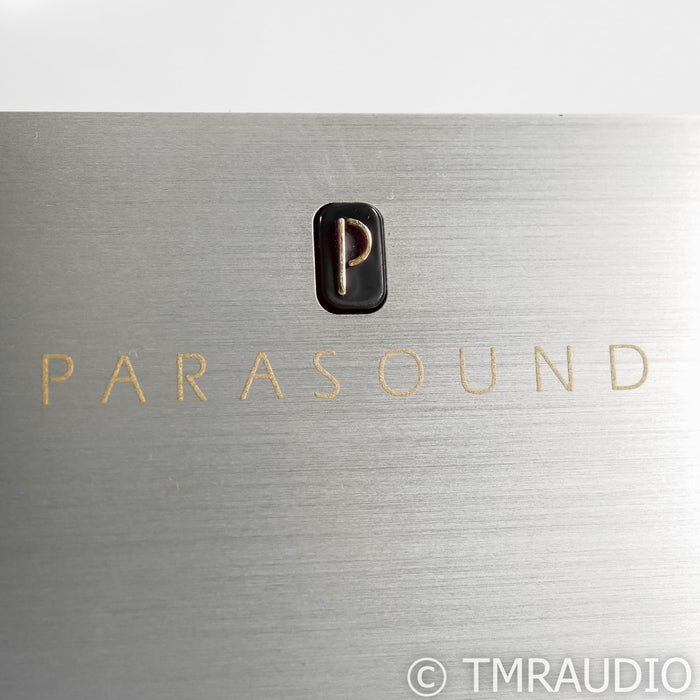 Parasound Halo P 5 Stereo Preamplifier; MM & MC Phono