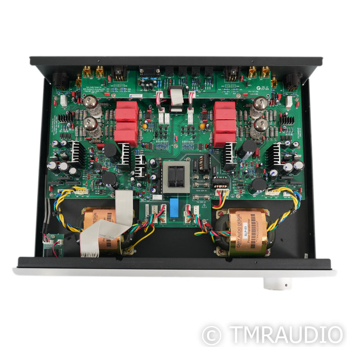 Cary Audio Design SLP-03 Stereo Tube Preamplifier