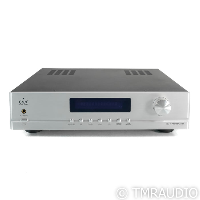Cary Audio Design SLP-03 Stereo Tube Preamplifier