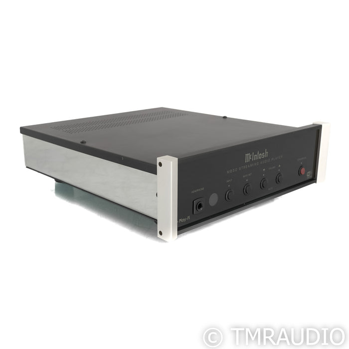McIntosh MB50 Network Player & DAC