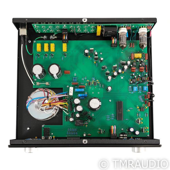 Rogue Audio RP-1 Stereo Tube Preamplifier; MM & MC Phono