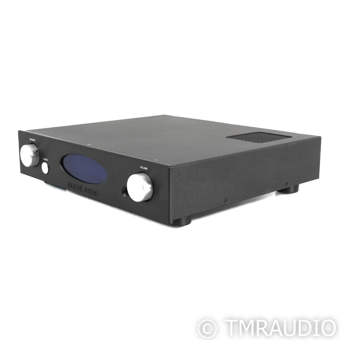 Rogue Audio RP-1 Stereo Tube Preamplifier; MM & MC Phono