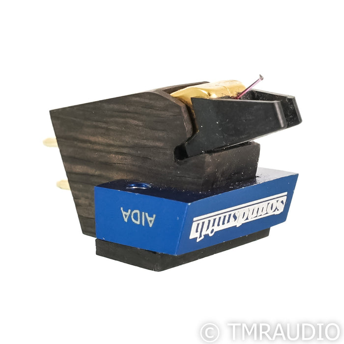 Soundsmith Aida MI Phono Cartridge; Moving Iron