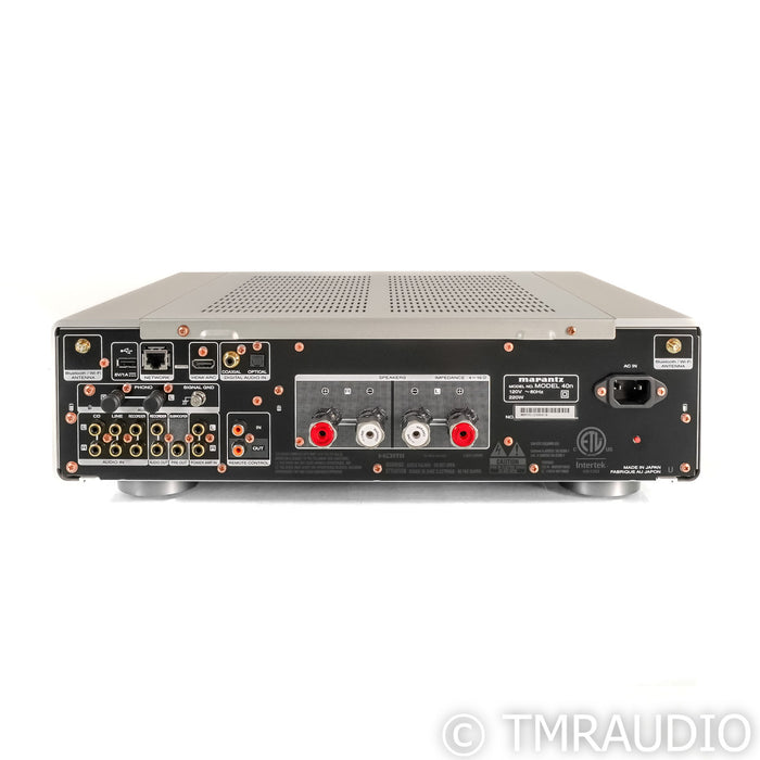 Marantz Model 40n Stereo Network Integrated Amplifier
