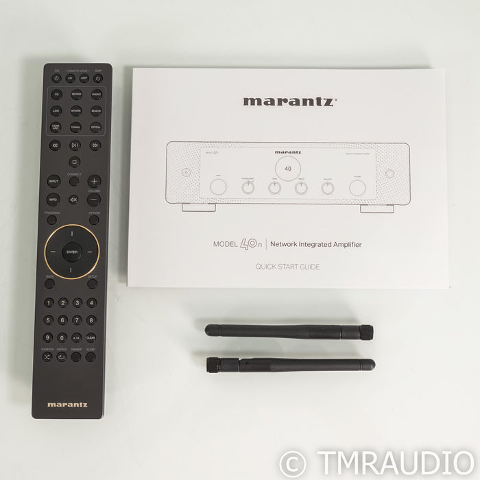 Marantz Model 40n Stereo Network Integrated Amplifier