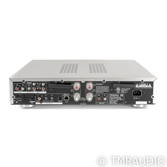 Technics SU-GX70 Streaming Integrated Amplifier