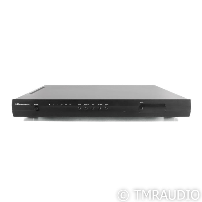 ELAC Alchemy Series PPA-2 MM & MC Phono Preamplifier