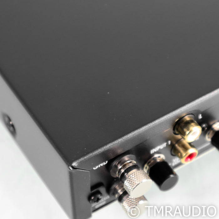 ELAC Alchemy Series PPA-2 MM & MC Phono Preamplifier