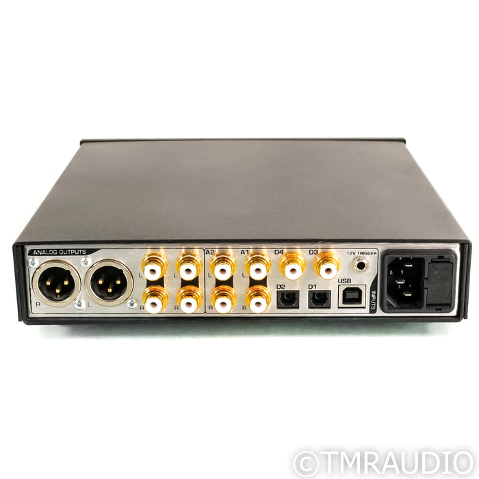 Benchmark Media DAC3 HGC DAC & Headphone Amplifier; D/A Converter