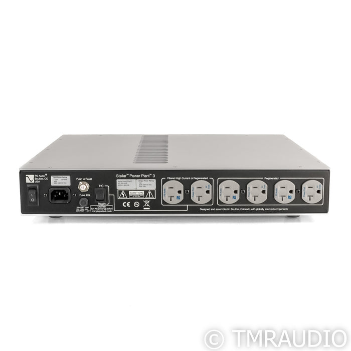 PS Audio Stellar PowerPlant 3 AC Regenerator