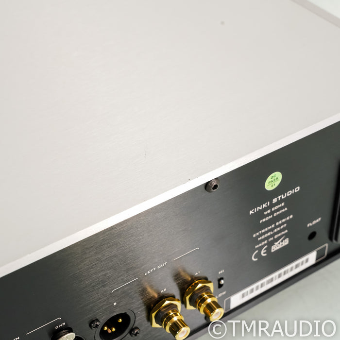 Kinki Studio EX-P7 Stereo Preamplifier