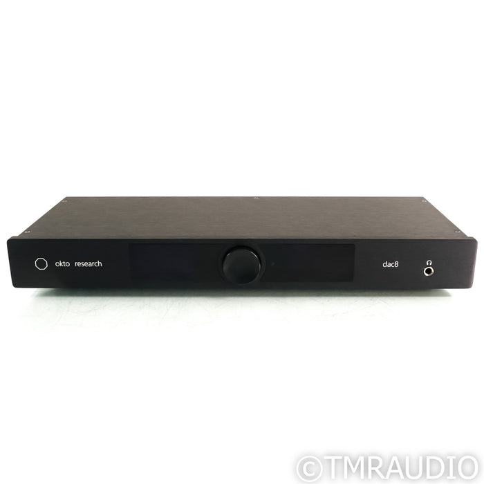 Okto Research dac8 Stereo; D/A Converter