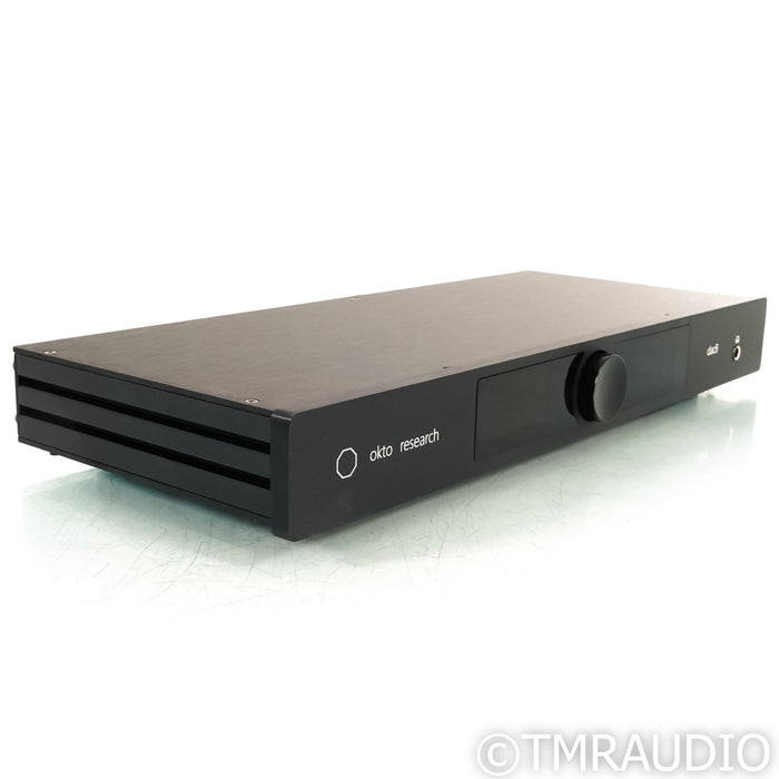 Okto Research dac8 Stereo; D/A Converter