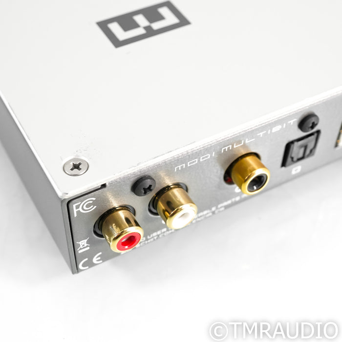 Schiit Audio Modi Multibit DAC; D/A Converter