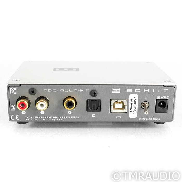 Schiit Audio Modi Multibit DAC; D/A Converter
