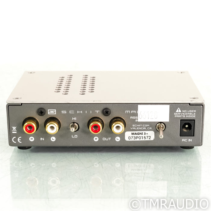 Schiit Audio Magni 3+ Headphone Amplifier