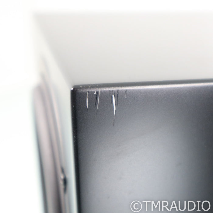 Buchardt Audio S400 MKII Bookshelf Speakers; Black Pair (No Top Grills)