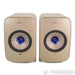 KEF LSX II Bookshelf Speakers; Soundwave Fabric Pair