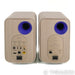 KEF LSX II Bookshelf Speakers; Soundwave Fabric Pair