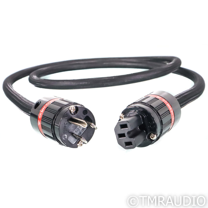 Shunyata Research Delta NR v2 Power Cable; 1.75m AC Cord