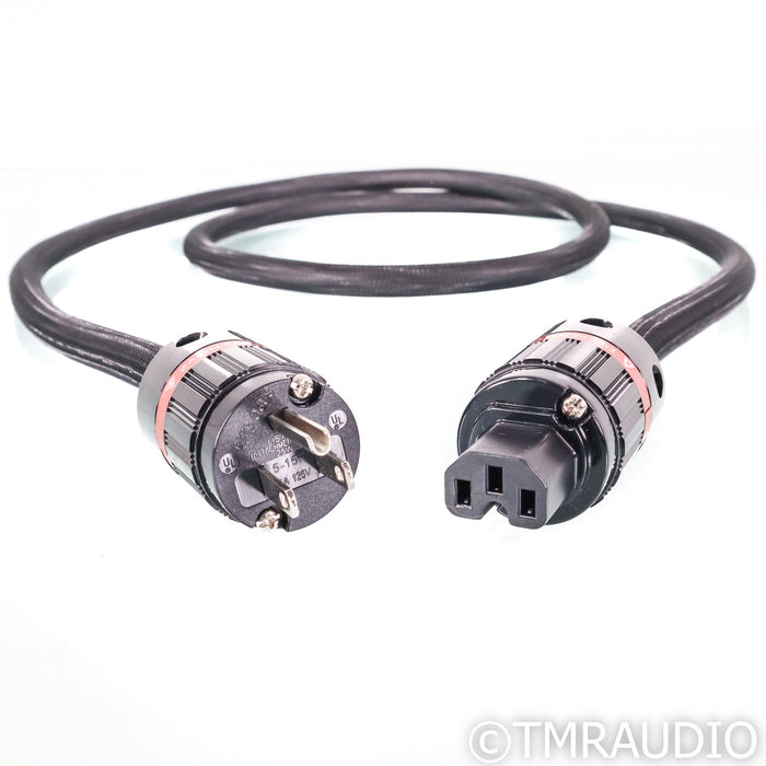 Shunyata Research Delta NR v2 Power Cable; 1.75m AC Cord