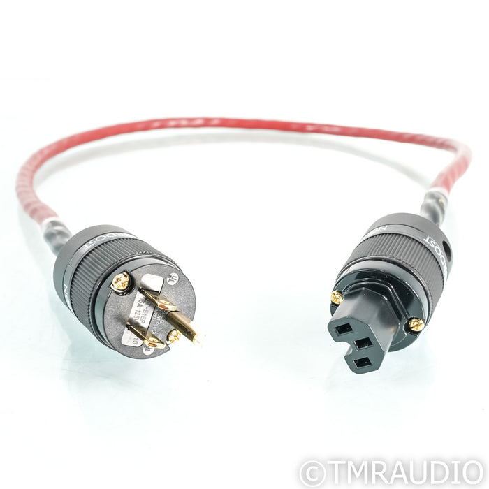 Nordost Leif Red Dawn Power Cable; 1m AC Cord