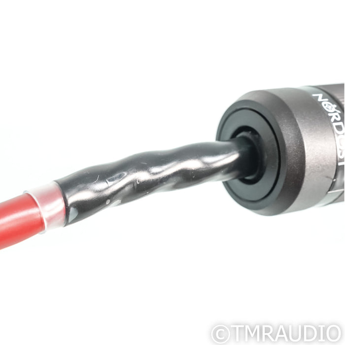 Nordost Leif Red Dawn Power Cable; 1m AC Cord